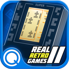 Real Retro Games 2 - Brick Bre icône