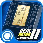 Real Retro Games 2 - Brick Bre أيقونة