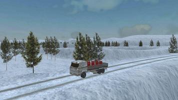 OffRoad Truck Simulator 2017 capture d'écran 3