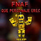 FNAF Test - Que Personaje Eres icône
