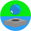 Toon Ball Bounce - Falling Platforms APK