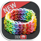 Rubber Band Bracelets icon