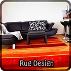 Rug Design ícone