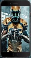 American Football Live Wallpaper 截图 3