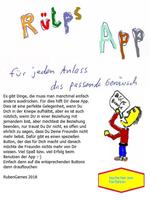 Rülps-App penulis hantaran
