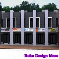 Ruko Design Ideas Affiche