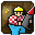 Dig Away! - Idle Clicker Mining Game