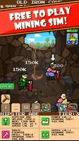 Dig Away! - Idle Clicker Minin اسکرین شاٹ 1