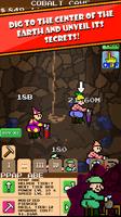 Dig Away! - Idle Clicker Minin 스크린샷 2