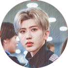 Cai Xukun Nine Percent Wallpaper icono