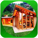 Wooden House Design Ideas APK