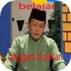 Belajar Langgam Quran icon