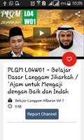Belajar Langgam Quran পোস্টার
