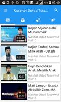 Nasehat Ustad Tasawwuf Affiche