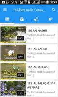 Tahfidz Anak Tasawwuf captura de pantalla 2
