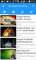 The Powerfull Of Ruqyah تصوير الشاشة 2