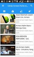 Ustdz Armen Halim Naro captura de pantalla 2