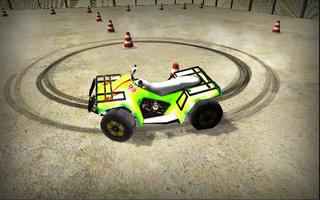 Buggy Racing : Drift screenshot 1