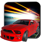 Car Driving Simulator: Mustang icône