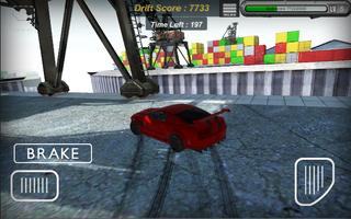 Car Driving Simulator: Mustang capture d'écran 2