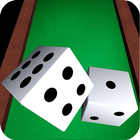 Roll Two Simple Dice أيقونة