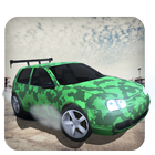 Fast Racing Car Simulator HD Extreme Driving icône