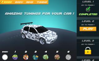 Fast Racing Car Simulator HD Extreme Driving poster