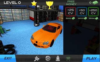 Fast Racing Car: Drift Extreme syot layar 3