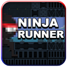 Ninja Pixel Runner آئیکن