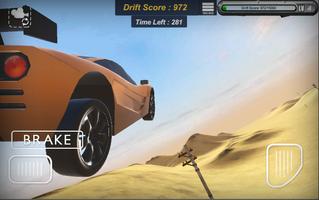Racing Speed Car:Drift McLaren capture d'écran 1
