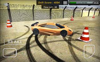 Racing Speed Car:Drift McLaren capture d'écran 2