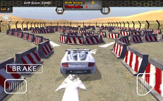 Racing Speed Car Porsche Drift screenshot 3