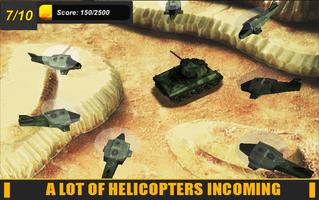 War Machine : Helicopter capture d'écran 2