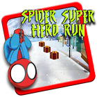 Spider-superHero Run icon