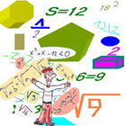 Quick Mathematical Formulas icône