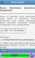Rumus Geografi Screenshot 2