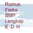 Rumus Fisika SMP Lengkap آئیکن