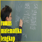 Rumus Matematika Lengkap ícone