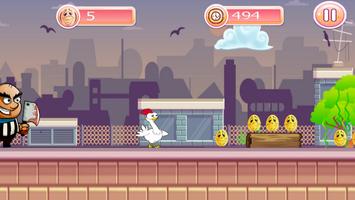 Chicken Run screenshot 1