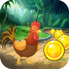 Run Rooster Rush icon