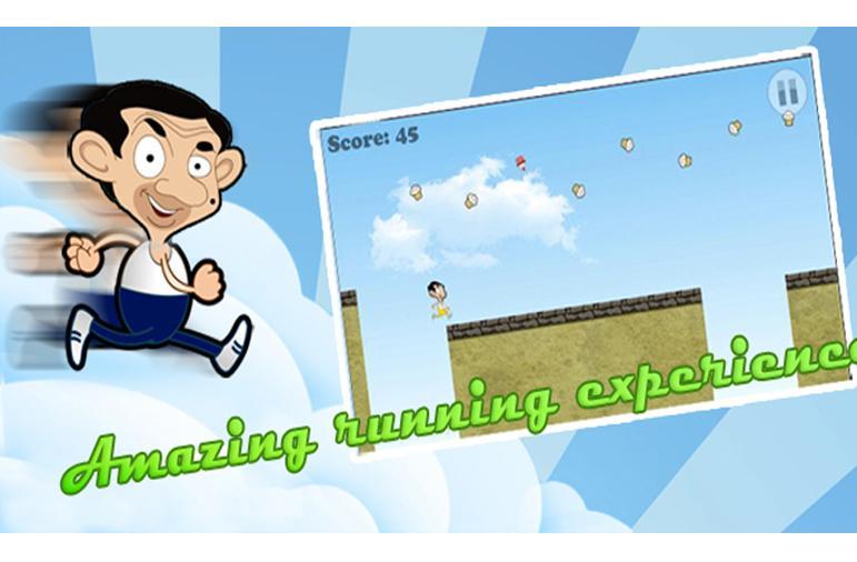 Mr Bean Running Adventure For Android Apk Download - mr bean photo roblox