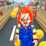 Run Killer Chucky أيقونة
