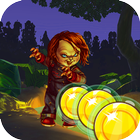 Run Killer Chucky 2017 أيقونة