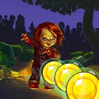Run Killer Chucky 2017 الملصق