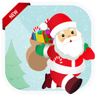 Santa’s Gifts Christmas أيقونة