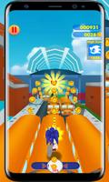 subway ѕonic run dash 截图 2