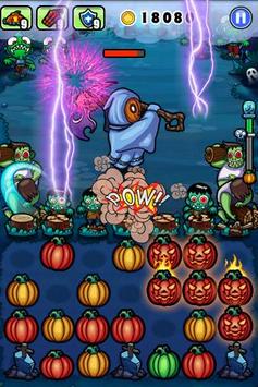 Pumpkins vs. Monsters 16.0 APK + Mod (Unlimited money) for Android