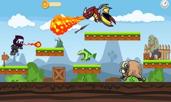 Run Gambol  fred Jungle 2 Screenshot 3