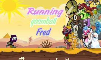 Run Gambol  fred Jungle 2 Plakat