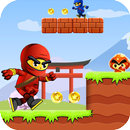 Running Ninjago Shadow World 2 aplikacja
